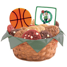 WNBA1-BOS - Pro Basketball Basket - Boston